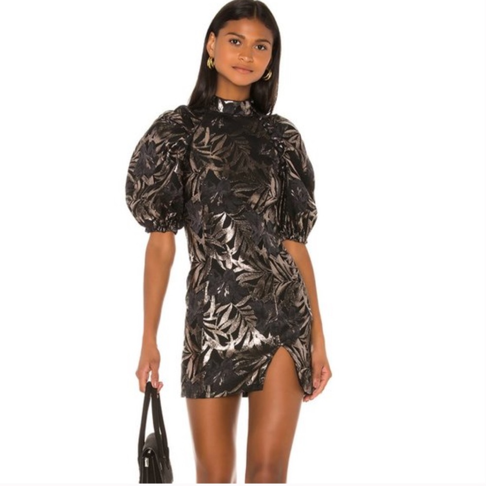 REVOLVE Camila Coelho Alessa Mini Dress Size S - Picture 2 of 14